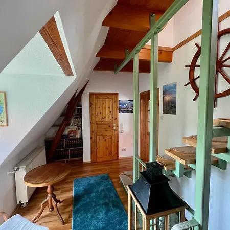 Angeln Und Segeln Apartment Grabowhoefe