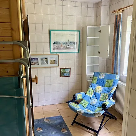 Apartment Angeln Und Segeln Grabowhoefe