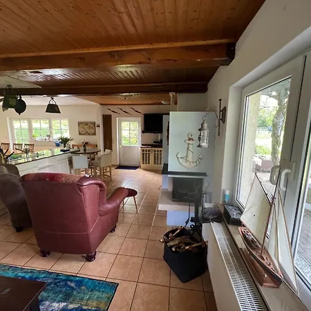 Angeln Und Segeln Apartment