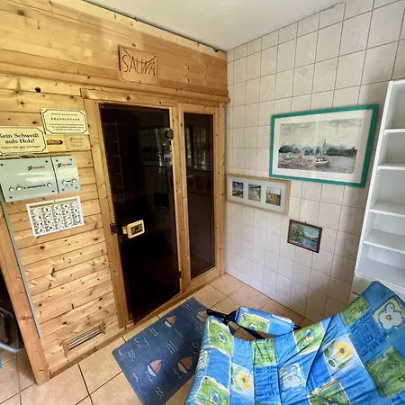 Angeln Und Segeln Lägenhet *