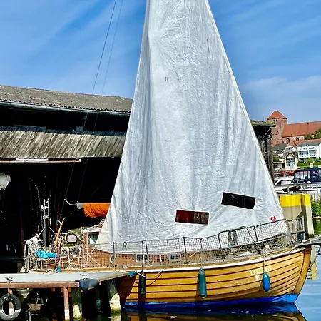 Angeln Und Segeln Lägenhet